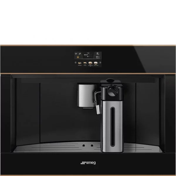 Кавомашина SMEG CMS4604NR