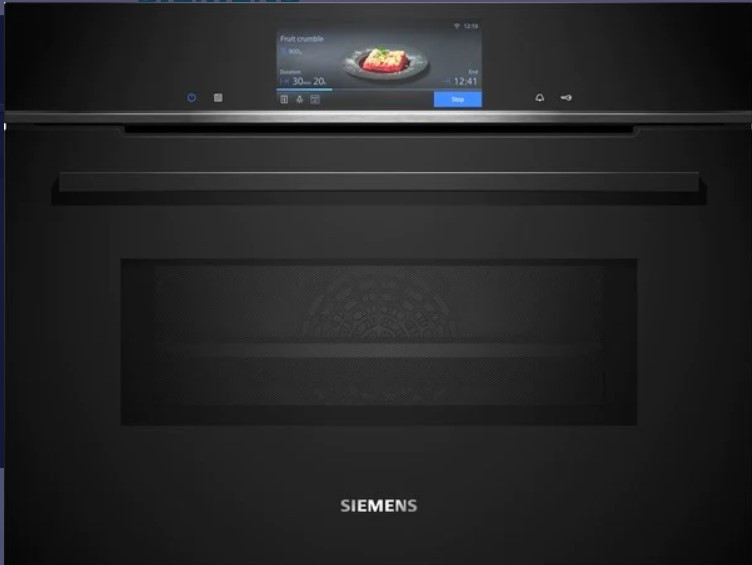 Духовка Siemens CM 778GNB1B