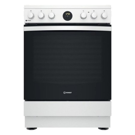 Електрична плита Indesit IS67V8CHW/E