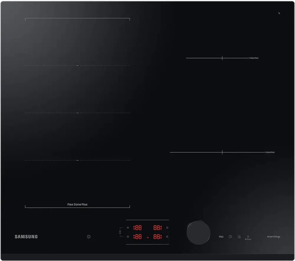 Варильна поверхня індукційна Samsung NZ 64B6058GK