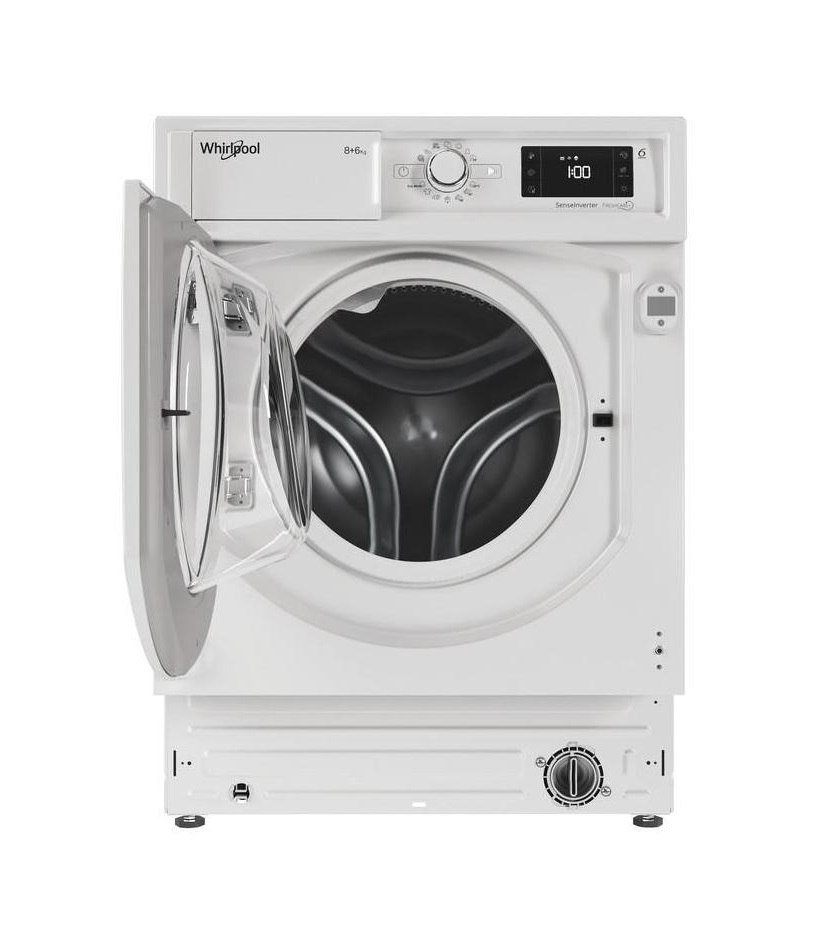 Прально-сушильна машина WHIRLPOOL WDWG861485EU