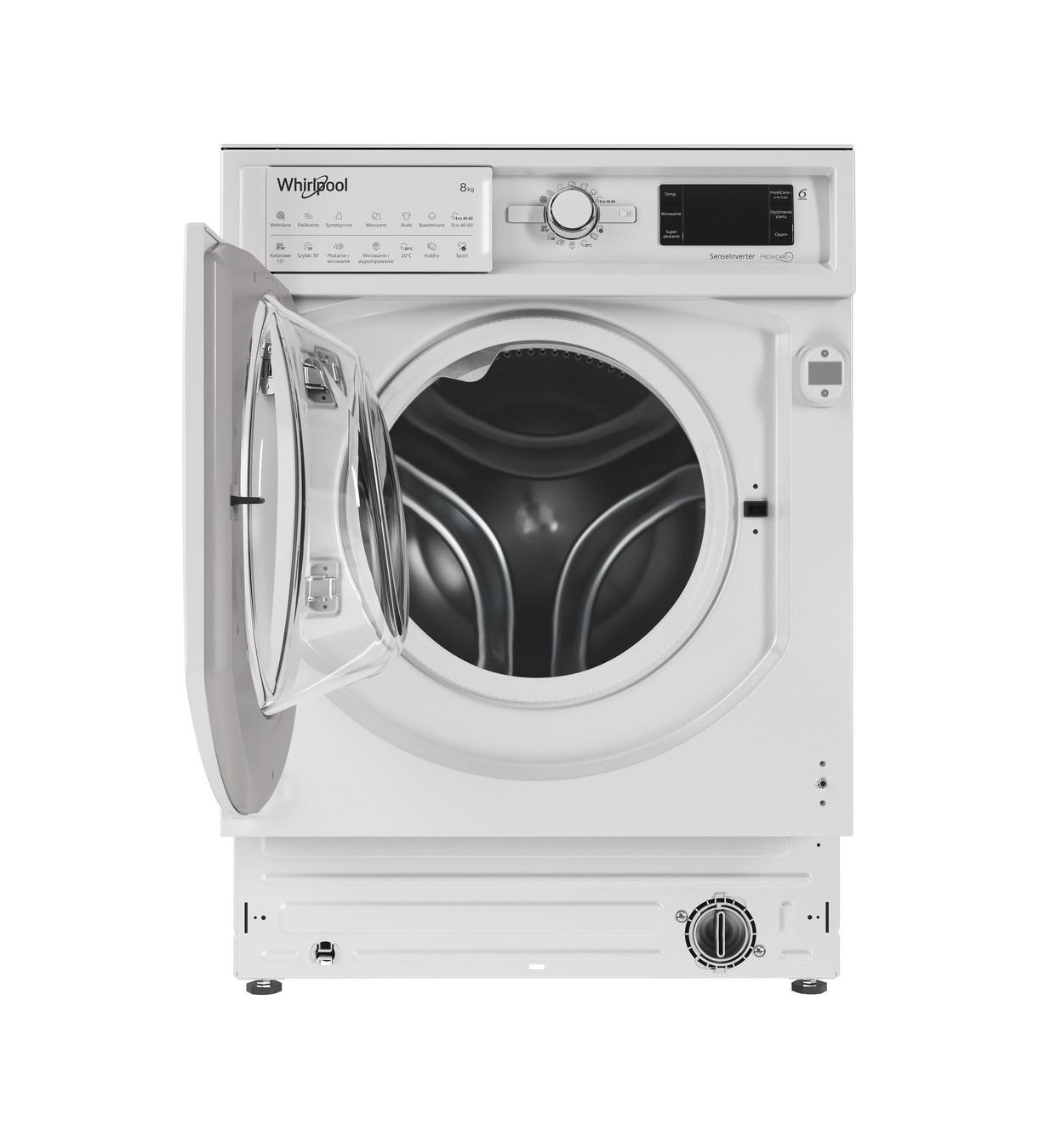 Пральна машина Whirlpool WMWG 81484 PL