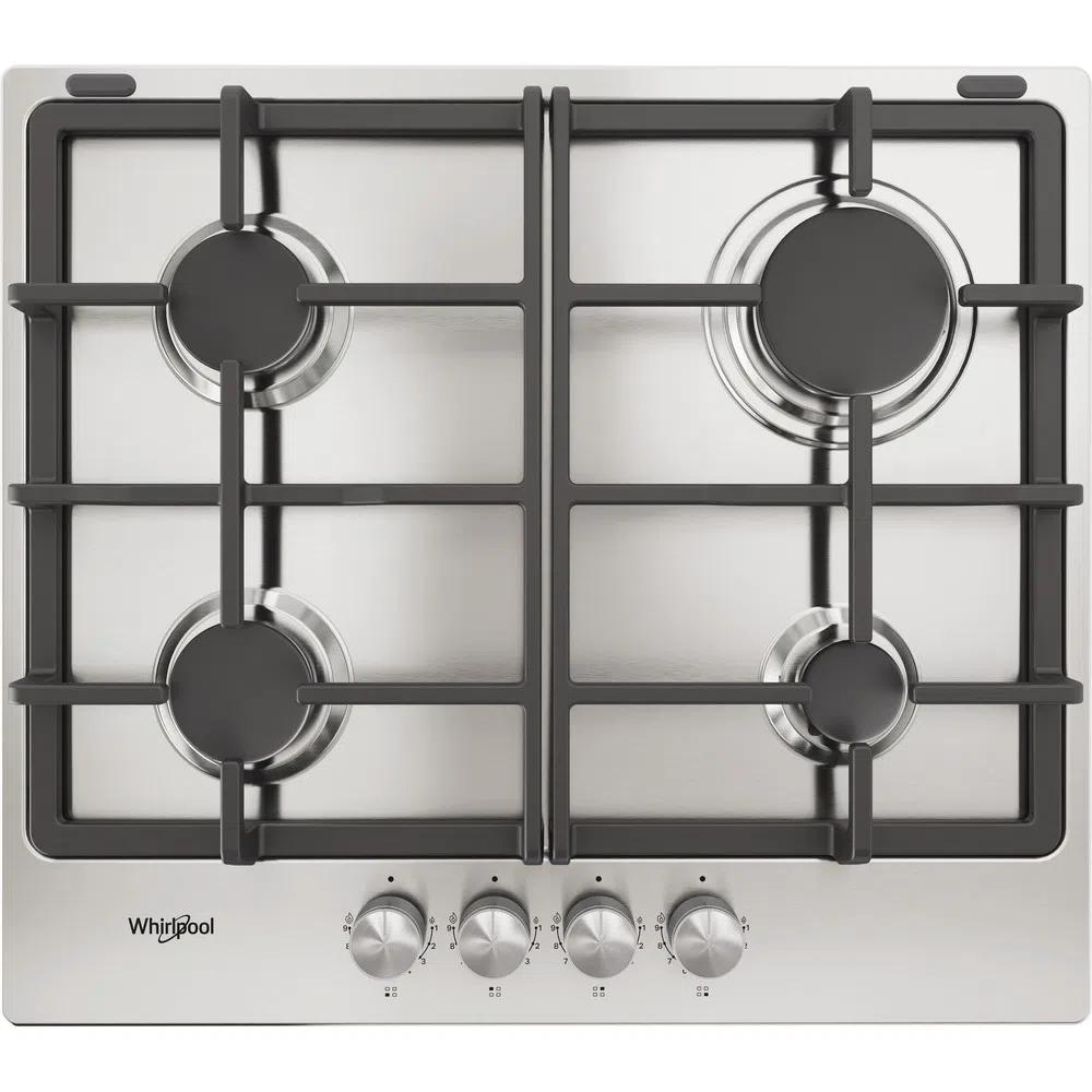 Варильна поверхня WHIRLPOOL TKRL660IX