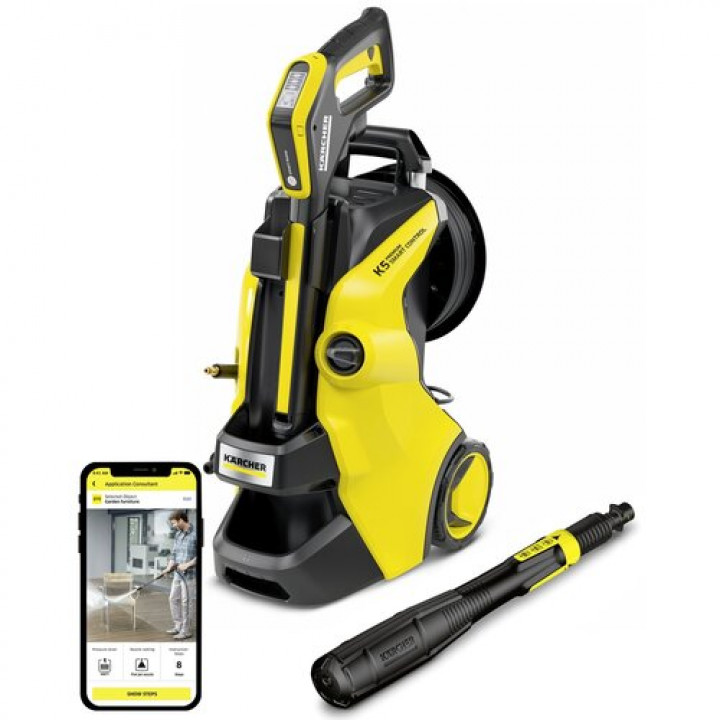 Мийка KARCHER K5 PREMIUM SM C