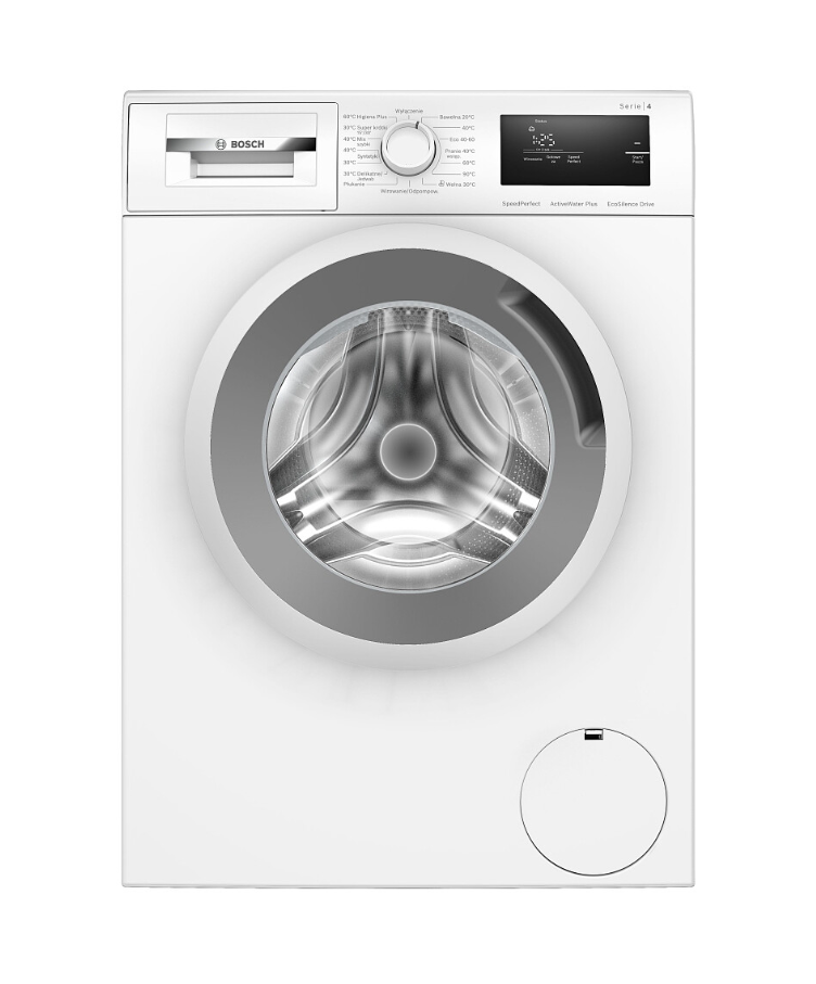 Пральна машина BOSCH WAN20007PL