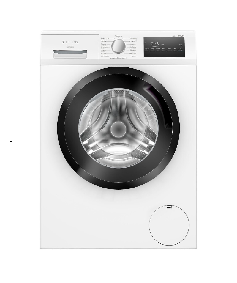 Пральна машина SIEMENS WM14N208PL