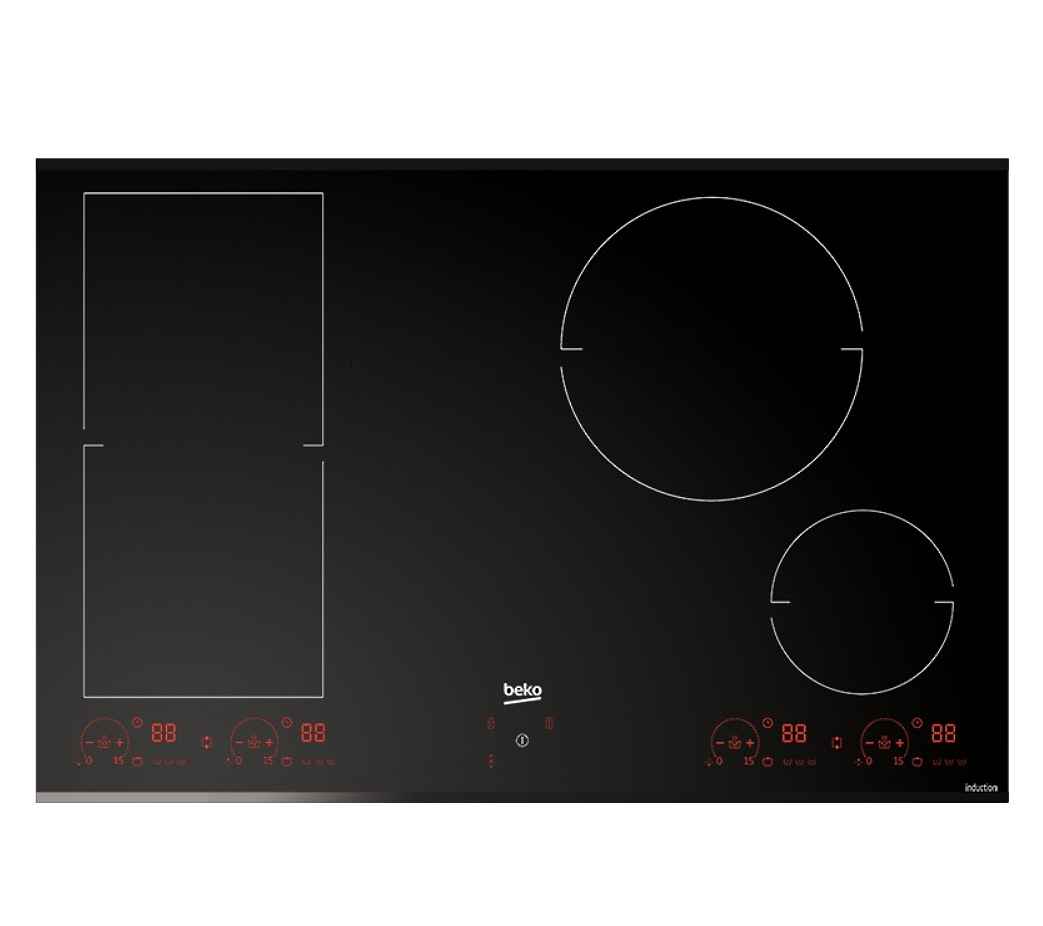 Варильна поверхня індукційна Beko HII 84800 FH