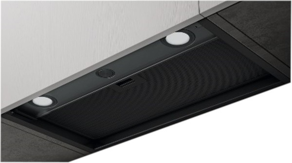Витяжка ELICA BOXIN LX/BL MAT/A/90