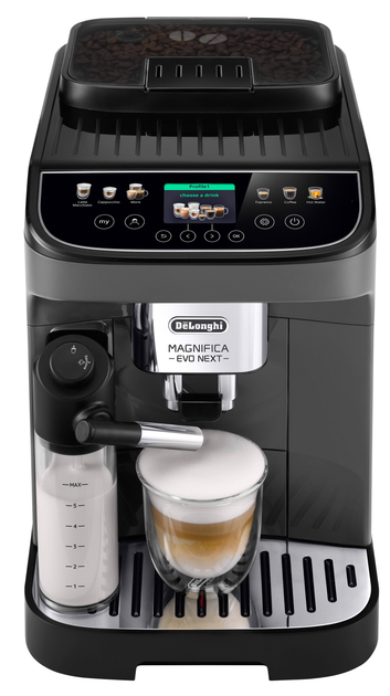 Кавомашина автоматична Delonghi Magnifica Evo Next ECAM 310.60.GB