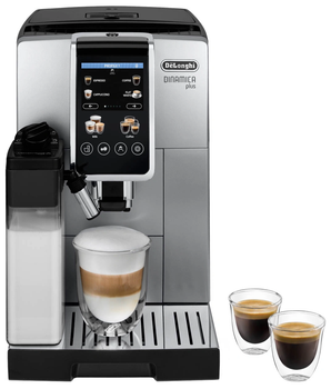 Кавоварка DELONGHI ECAM 380.85.SB
