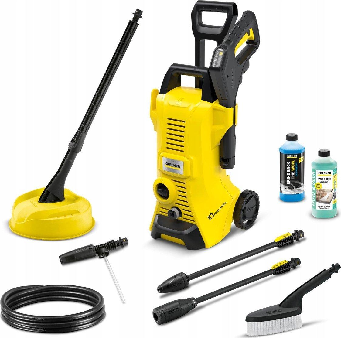Мийка KARCHER K3 POWER CONTROL CAR&HOME (1.676-105.0)