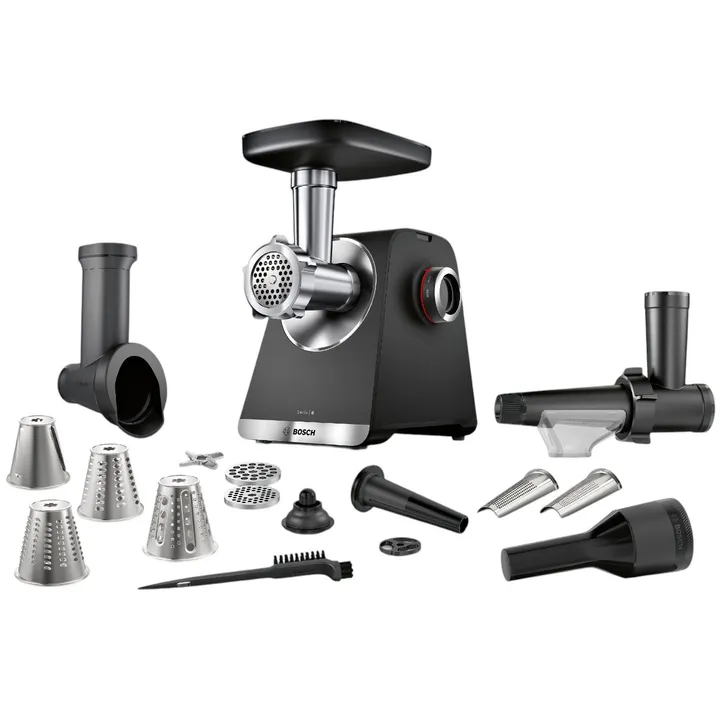 Електром'ясорубка BOSCH MFWS660B