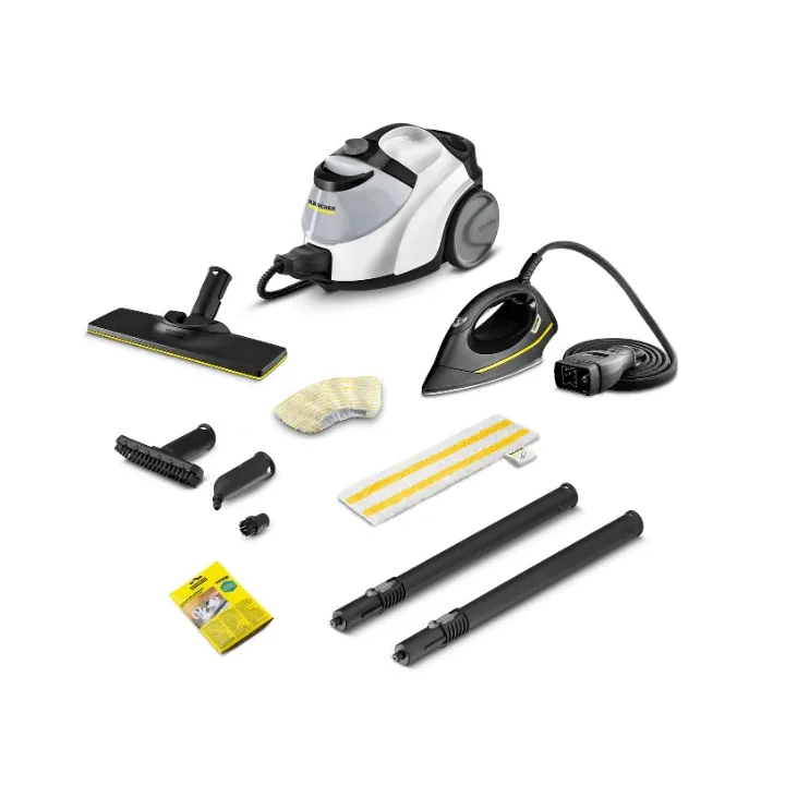 Пароочисник KARCHER SC5 EASYFIX IRON (1.512-661.0)