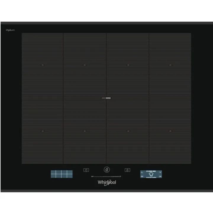Варильна поверхня WHIRLPOOL SMP658C/BT/IXL