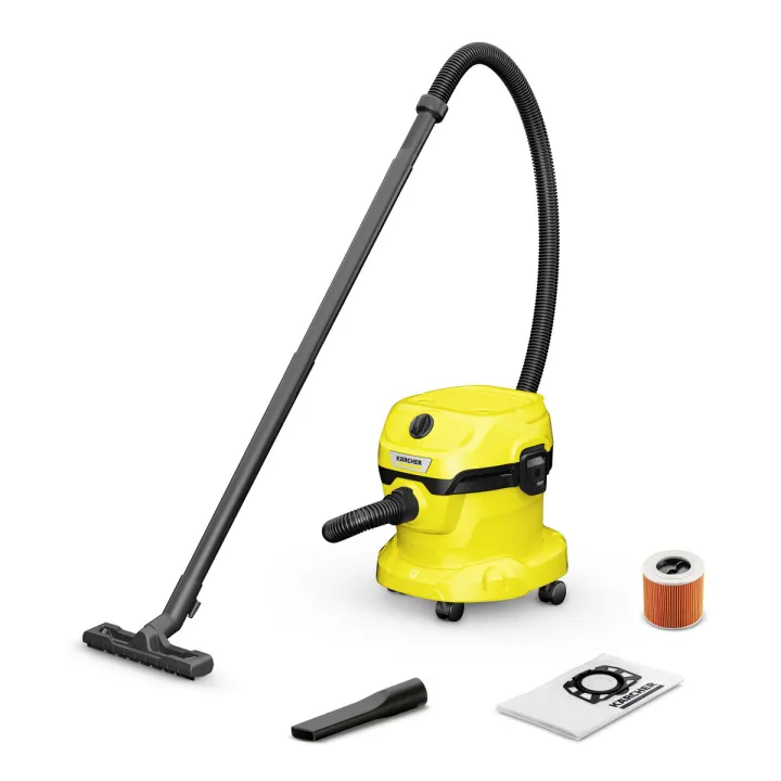 Пилосос KARCHER WD2 PLUS V12/4/18/C (1.628-009.0)