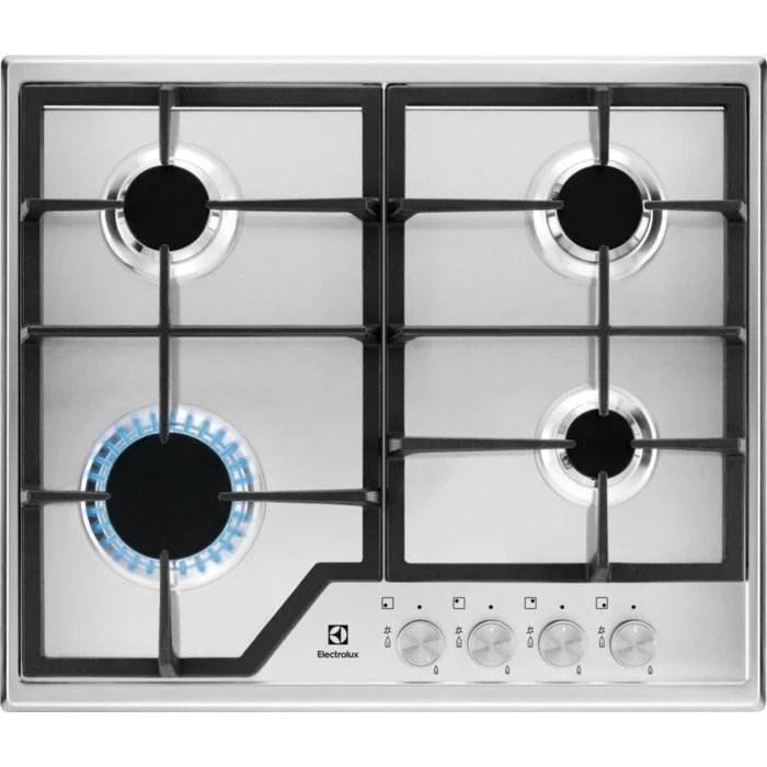 Варильна поверхня ELECTROLUX EGS6426SX