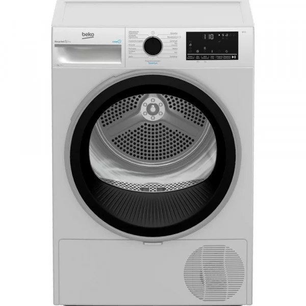 Сушильна машина BEKO B3T67249WPB