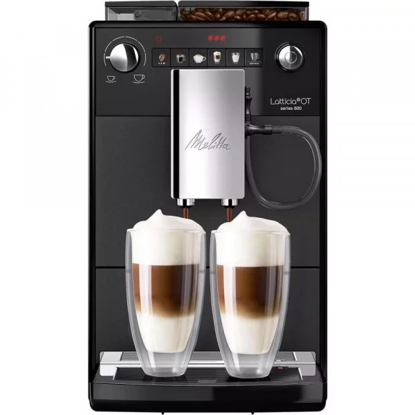 Кавоварка MELITTA LATTICIA OT F30/0-100